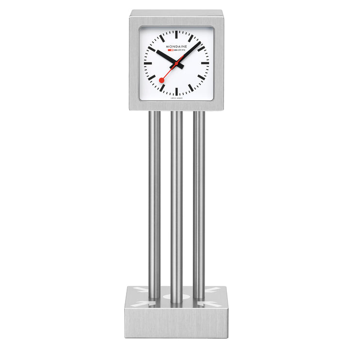 Official Swiss Railways Meeting Clock 170mm