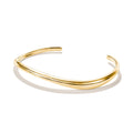Bangle with wave design | THOMAS SABO Australia