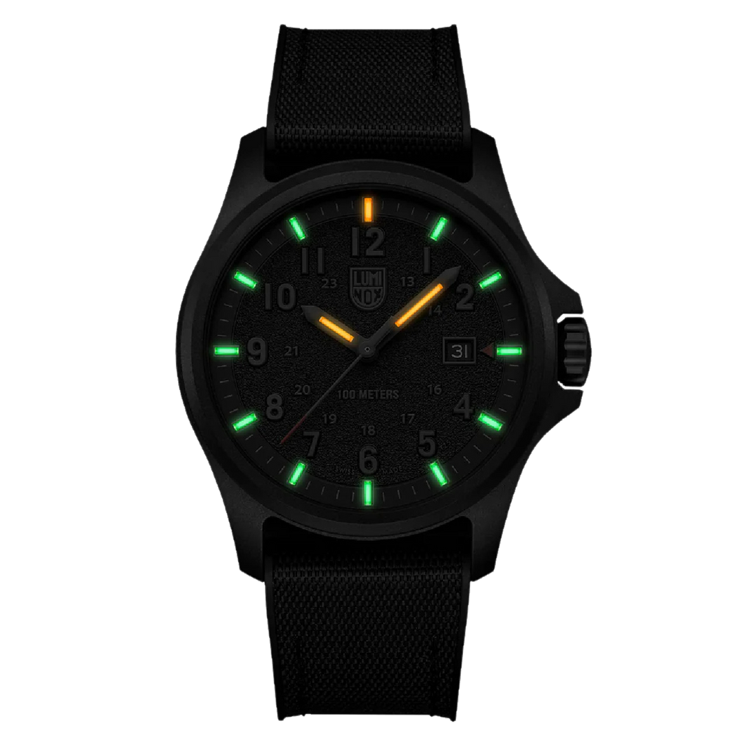 Luminox Atacama Field 43mm Men's Watch Set - XL.1971.2