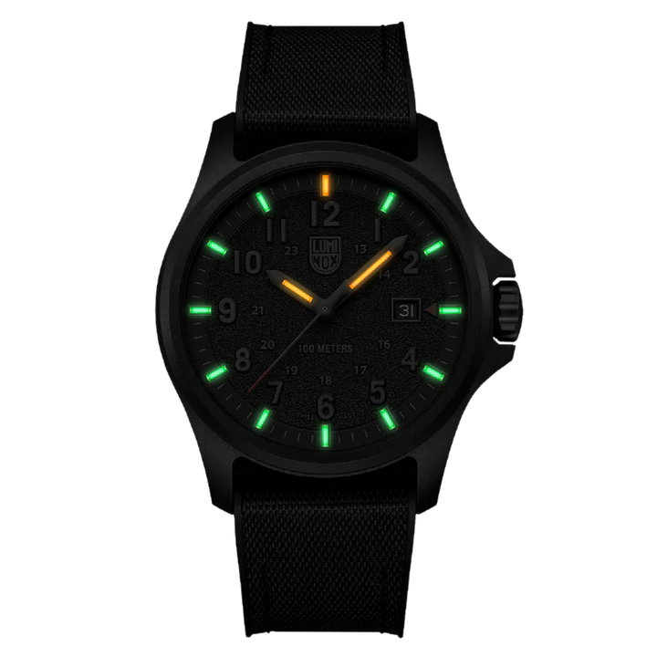 Luminox Atacama Field 43mm Men's Watch Set - XL.1971.2