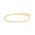 Gold Beaded Bracelet | The Jewellery Boutique