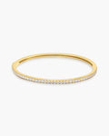 Ania Haie Gold Pave Tennis Bangle B079-02G