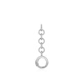 Ania Haie Silver Charm Connector