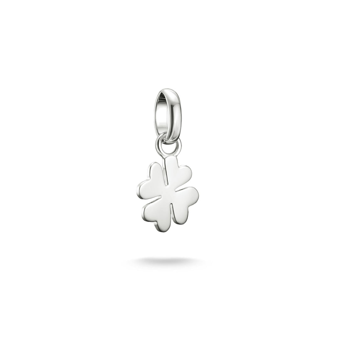 Charm pendant lucky clover Connect  | The Jewellery Boutique Australia