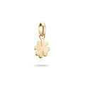 Charm pendant lucky clover Connect  | The Jewellery Boutique Australia