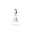 Charm pendant letter A Connect  | THOMAS SABO Australia