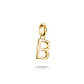 Charm pendant letter B Connect  | THOMAS SABO Australia