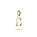 Charm pendant letter D Connect  | THOMAS SABO Australia