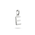 Charm pendant letter E Connect  | THOMAS SABO Australia