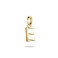Charm pendant letter E Connect  | THOMAS SABO Australia