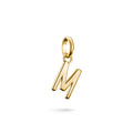Charm pendant letter M Connect  | THOMAS SABO Australia