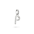 Charm pendant letter P Connect  | THOMAS SABO Australia