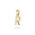Charm pendant letter R Connect  | THOMAS SABO Australia