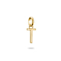 Charm pendant letter T Connect  | THOMAS SABO Australia