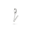 Charm pendant letter V Connect  | THOMAS SABO Australia