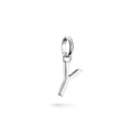 Charm pendant letter Y Connect  | THOMAS SABO Australia