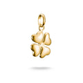 Charm pendant lucky clover in 3D Connect  | THOMAS SABO Australia