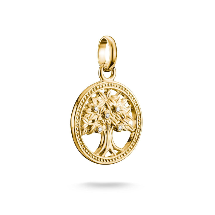 Charm pendant Tree of Love with stones Connect  | The Jewellery Boutique Australia