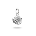 Charm pendant rose blossom Connect  | The Jewellery Boutique Australia