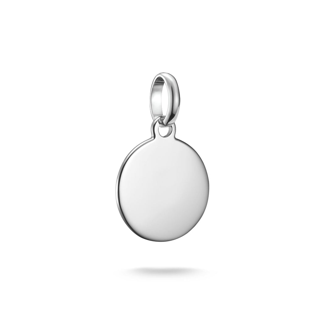 Charm pendant coin Connect  | The Jewellery Boutique Australia