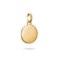 Charm pendant coin Connect  | The Jewellery Boutique Australia