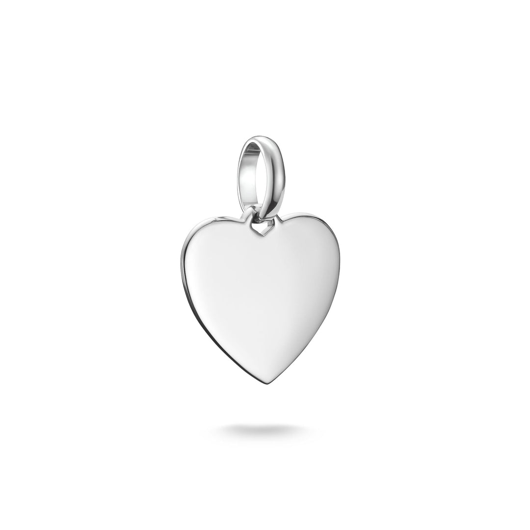 Charm pendant heart Connect  | The Jewellery Boutique Australia
