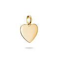 Charm pendant heart Connect  | The Jewellery Boutique Australia
