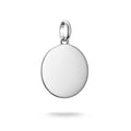 Charm pendant large coin Connect  | The Jewellery Boutique Australia