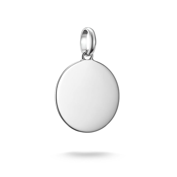 Charm pendant large coin Connect  | The Jewellery Boutique Australia