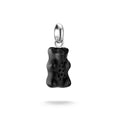 Charm pendant Goldbears in black Connect  | The Jewellery Boutique Australia