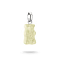 Charm pendant Goldbears in white Connect  | The Jewellery Boutique Australia