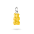 Charm pendant Goldbears in yellow Connect  | The Jewellery Boutique Australia