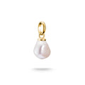 Charm pendant freshwater pearl Connect  | The Jewellery Boutique Australia