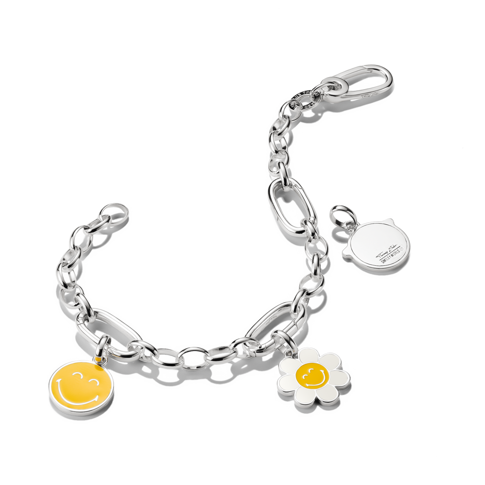 SMILEYWORLD® Sunglasses Charm Pendant Connect