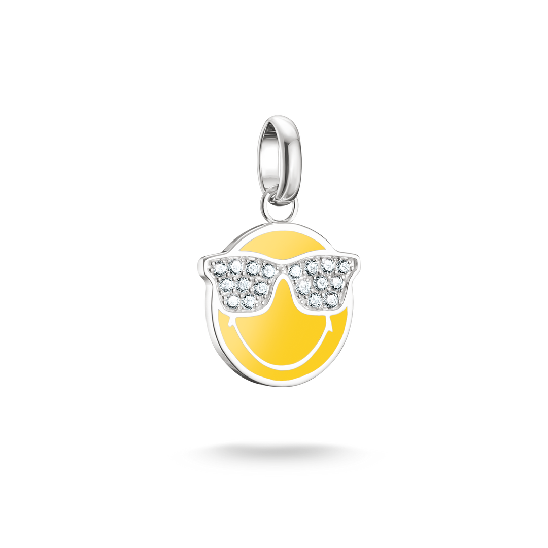 SMILEYWORLD® Sunglasses Charm Pendant Connect