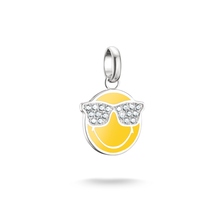 SMILEYWORLD® Sunglasses Charm Pendant Connect