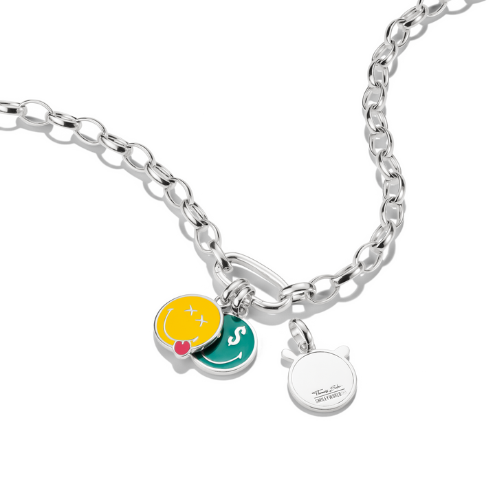 SMILEYWORLD® Laughing Charm Pendant Connect