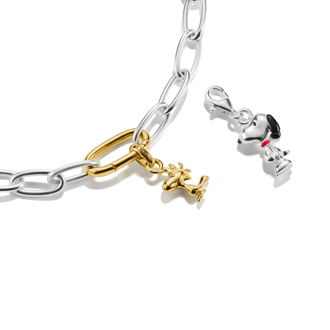 THOMAS SABO Charm Pendant Woodstock PEANUTS Connect 