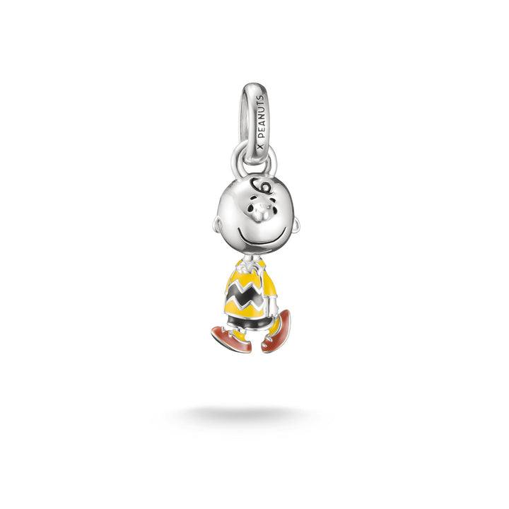 THOMAS SABO Charlie Brown PEANUTS Connect Charm