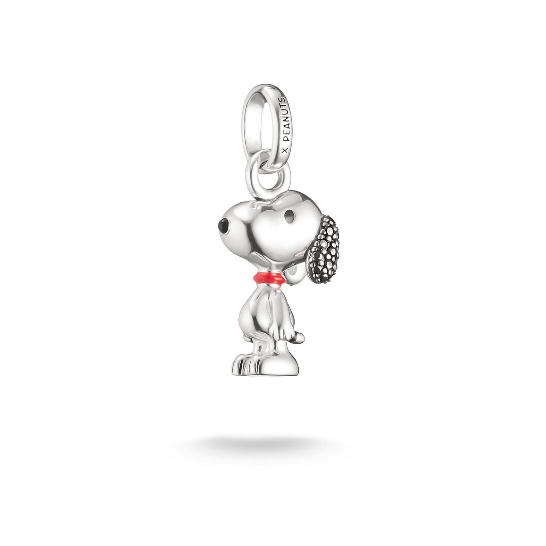 THOMAS SABO Snoopy Pavé PEANUTS Connect Charm