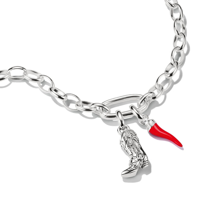 THOMAS SABO Connect Charm Cowboy Boot