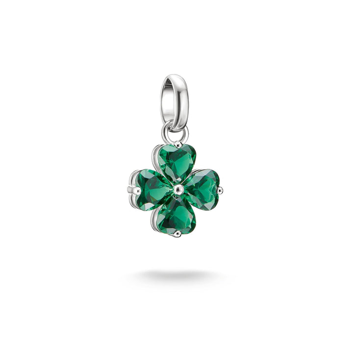 THOMAS SABO Connect Charm Four Leaf Clover