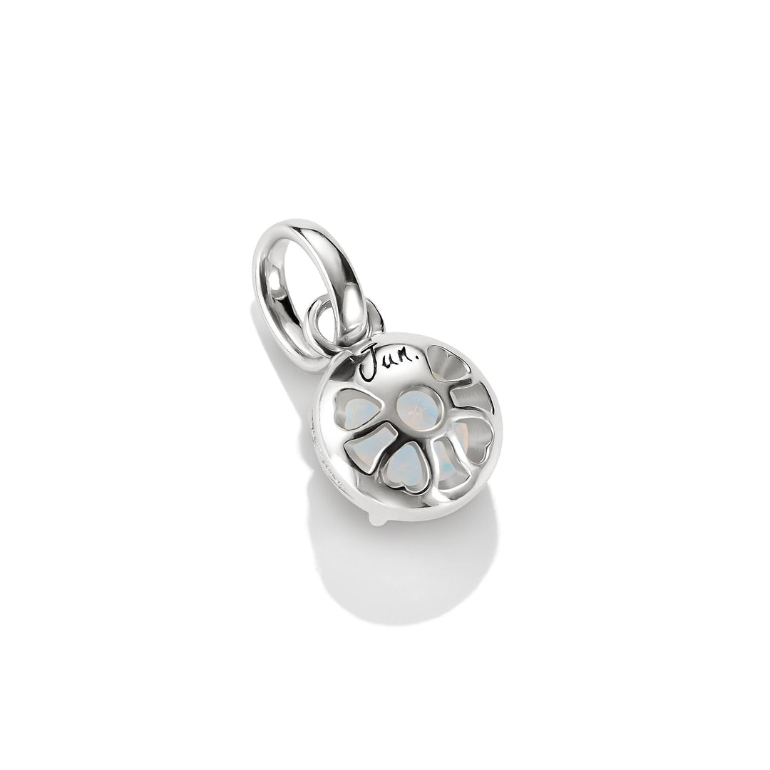 THOMAS SABO Connect Charm Birthstone June