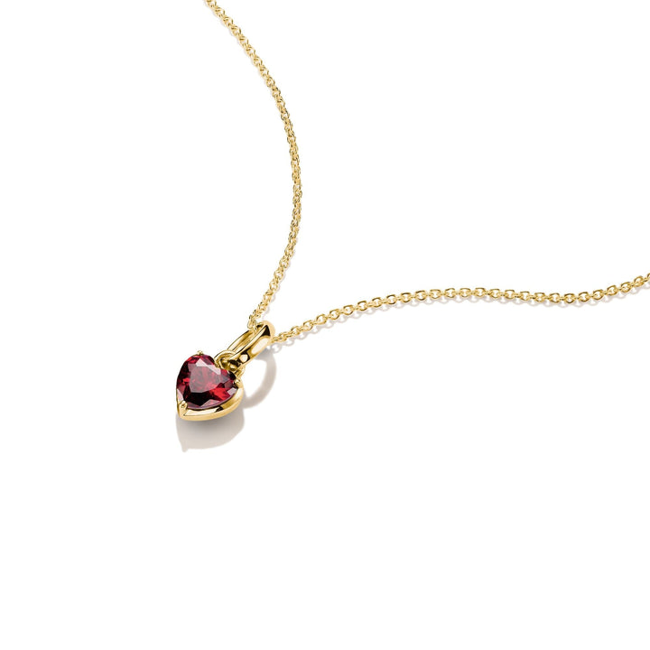 THOMAS SABO Gold-Plated July Birthstone Charm