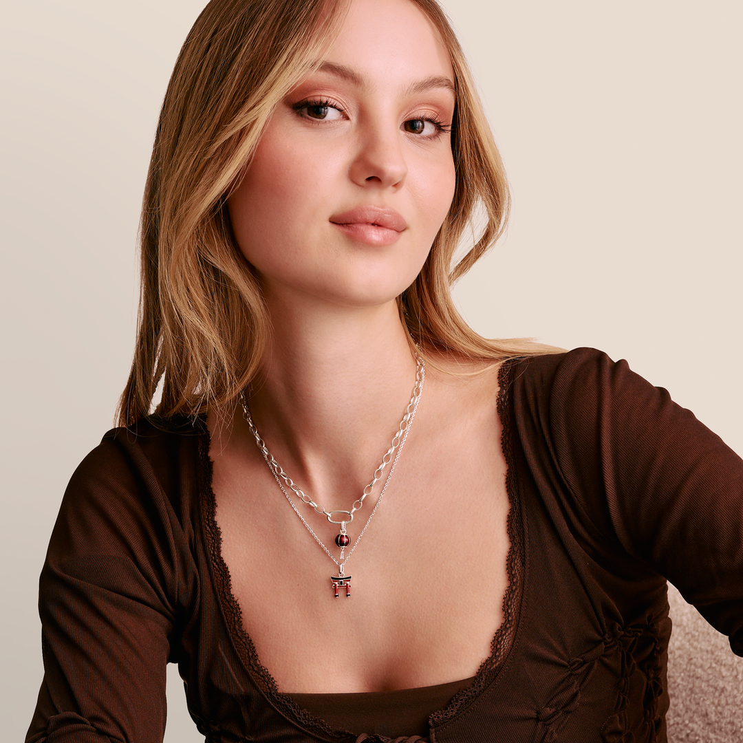 Connect Charm Pendant Torii