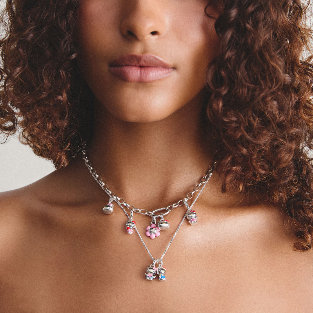 Hello Kitty Charm blue | THOMAS SABO AUSTRALIA