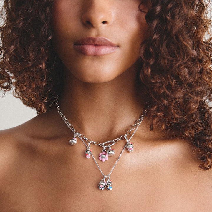 Hello Kitty Charm blue | THOMAS SABO AUSTRALIA