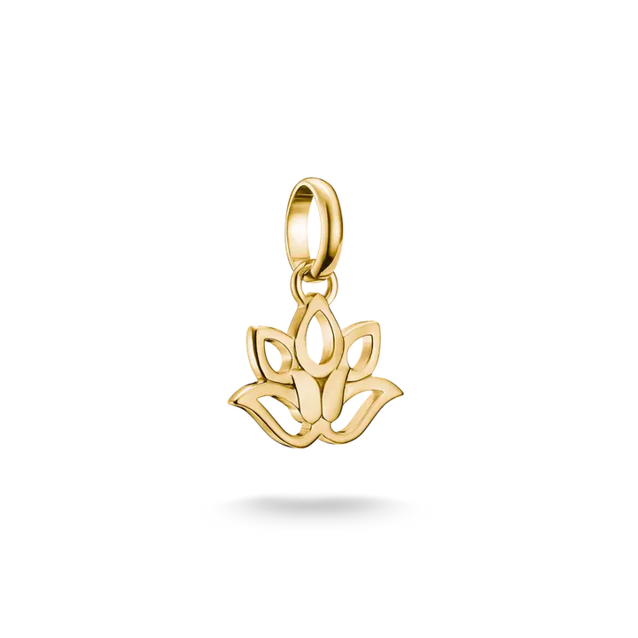 THOMAS SABO Gold-Plated Star Charm
