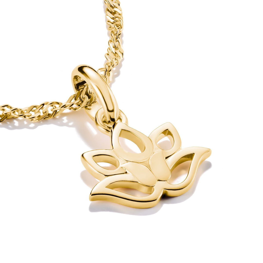 THOMAS SABO Gold-Plated Star Charm