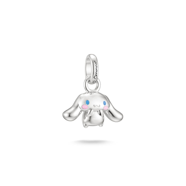 THOMAS SABO Hello Kitty Cinnamoroll Connect Charm, Silver-Plated